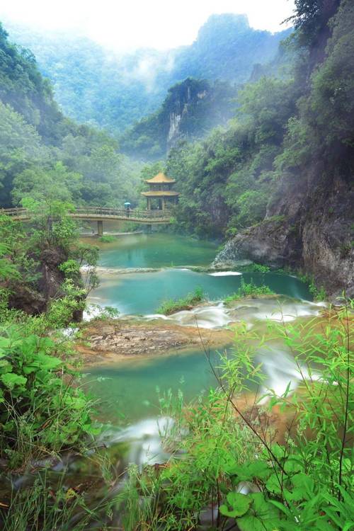 十堰周边好玩的旅游景点推荐