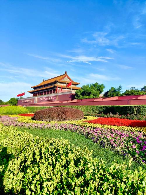 5月19日北京免费旅游景点