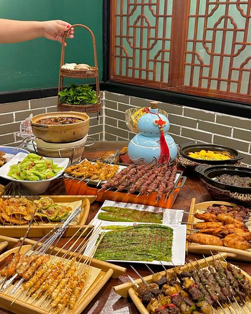 长春欧亚商都附近美食