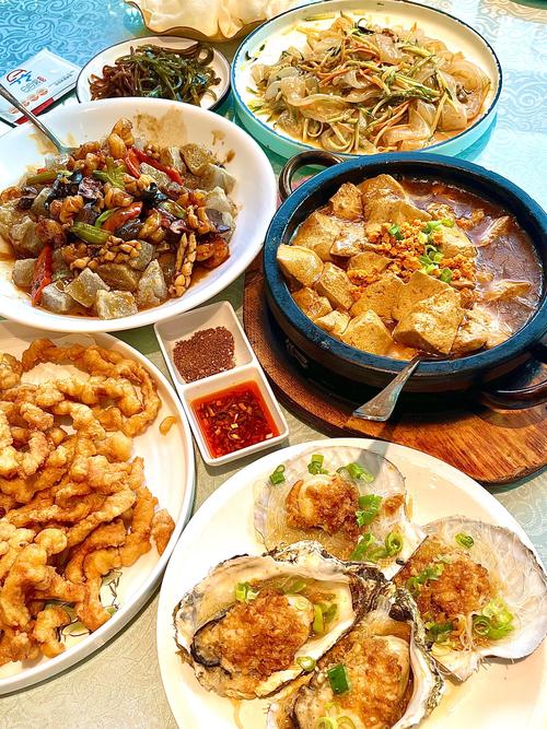 大连渔人码头美食推荐