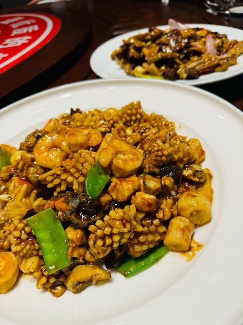 天津河东未来广场美食