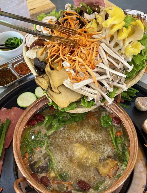 云南大理美食图片大全