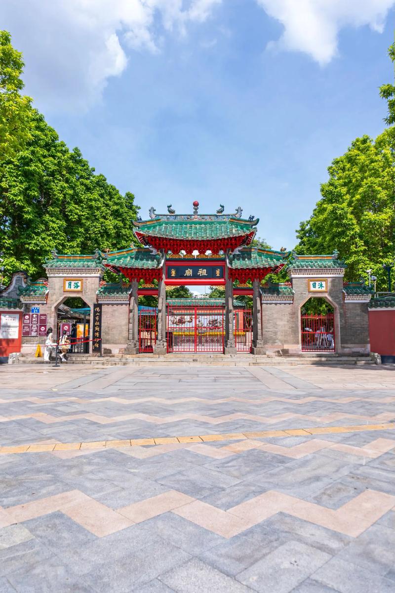 佛山旅游景点哪些地方最好玩