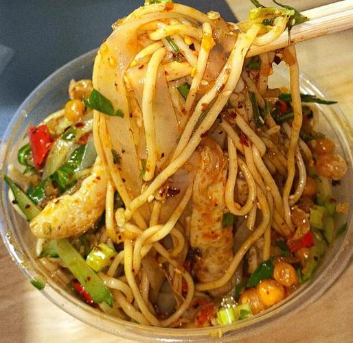 成都西南交大附近美食