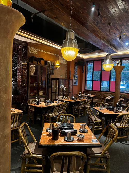 昆山特色高档美食餐厅