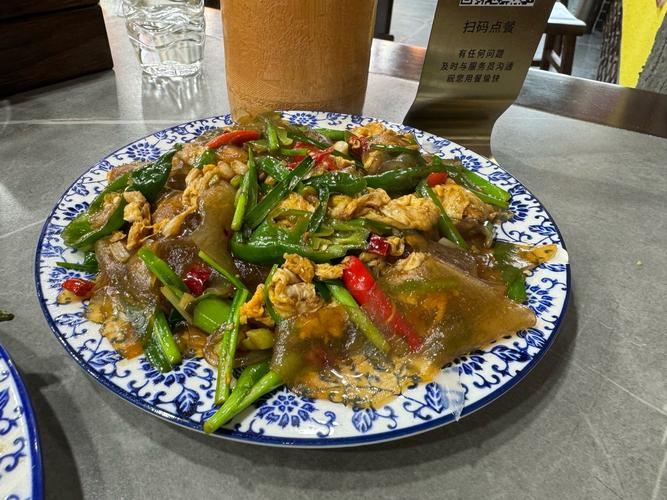 台儿庄古城附近的美食