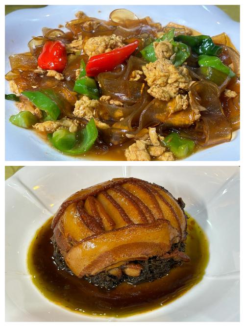 台儿庄古城附近的美食