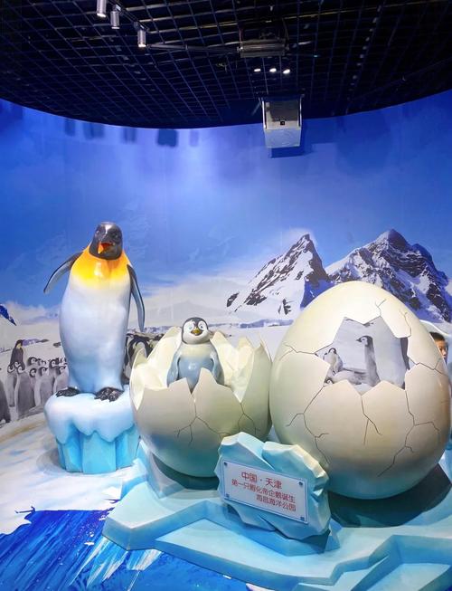天津极地海昌海洋馆攻略