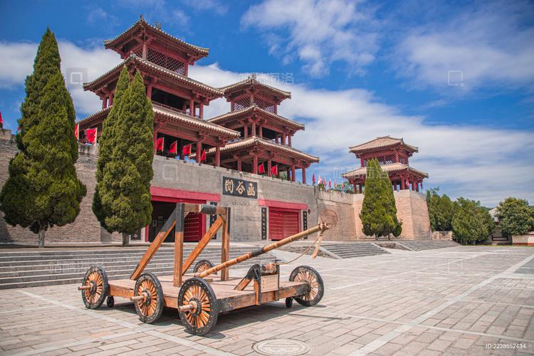 三门峡周边旅游景点有哪些