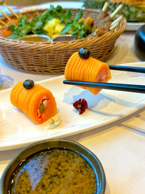 深圳欢乐海岸美食排名