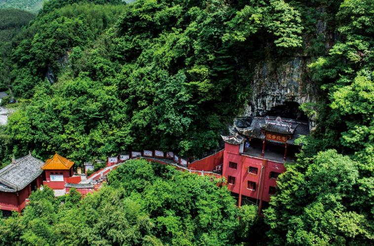 重庆市梁平区十大旅游景点