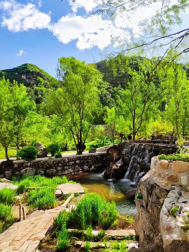 石家庄周边旅游景点自驾游