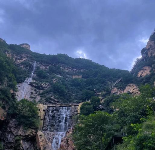 石家庄周边旅游景点自驾游