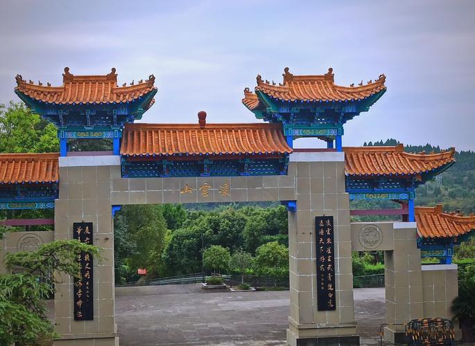 四川南充的旅游景点有哪些