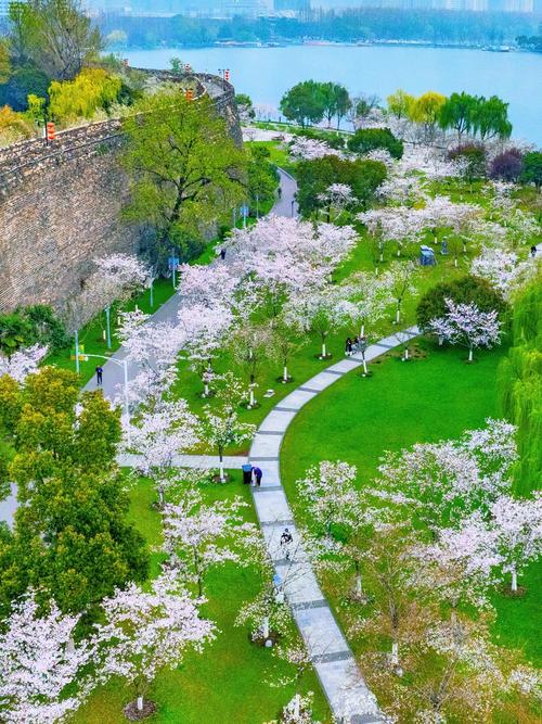 南京玄武湖公园游玩攻略