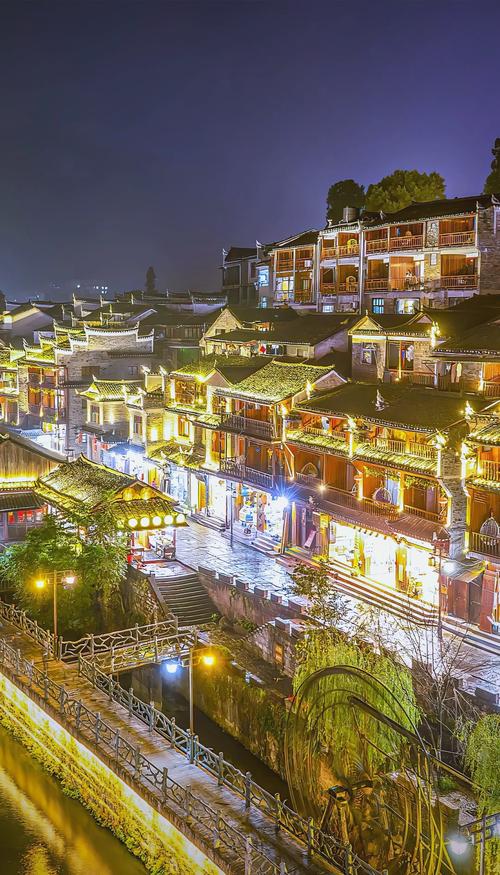 长沙张家界凤凰旅游攻略