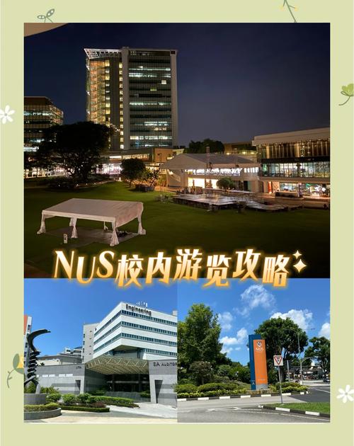 新加坡国立大学游玩攻略