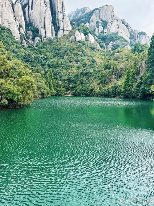 福建宁德周边旅游景点大全