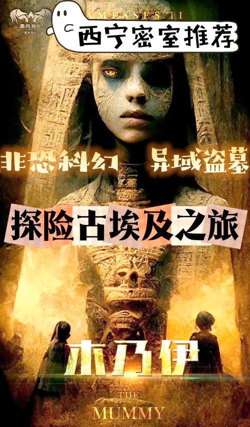 密室逃脱法老的诅咒攻略