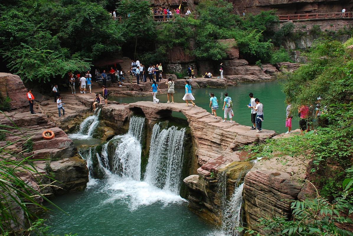 河南11月份旅游景点推荐
