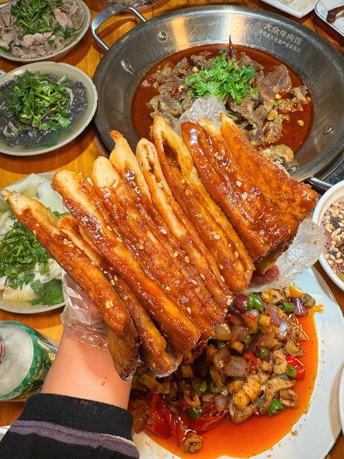 峨眉山市美食十大排名