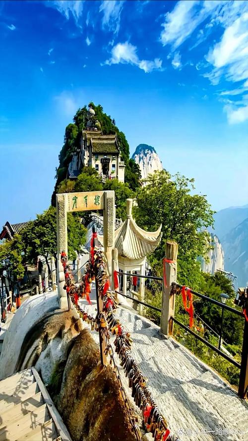 陕西省有哪些旅游景点大全