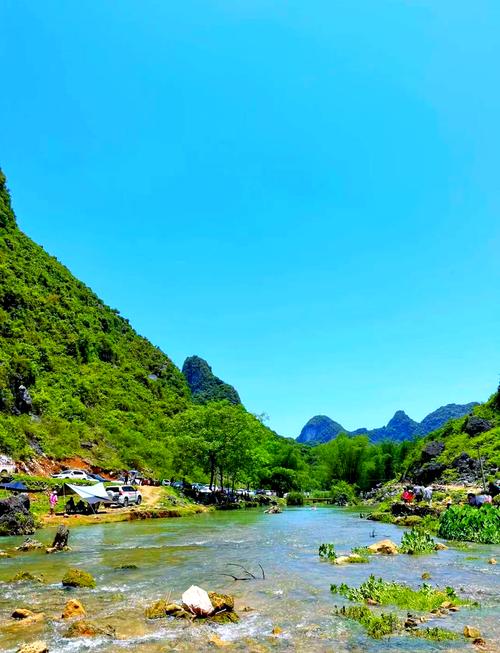 广西南宁马山旅游景点大全