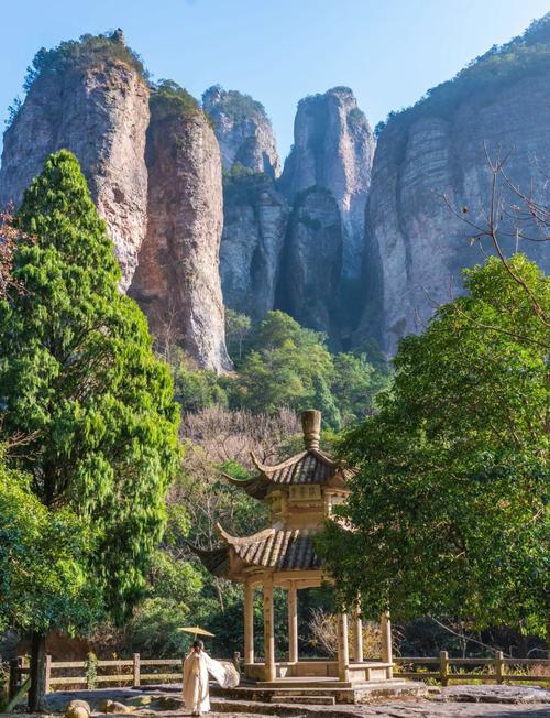 温州有哪些好玩的旅游景点