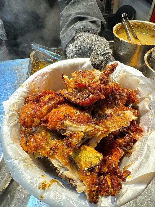 大连山东路美食一条街