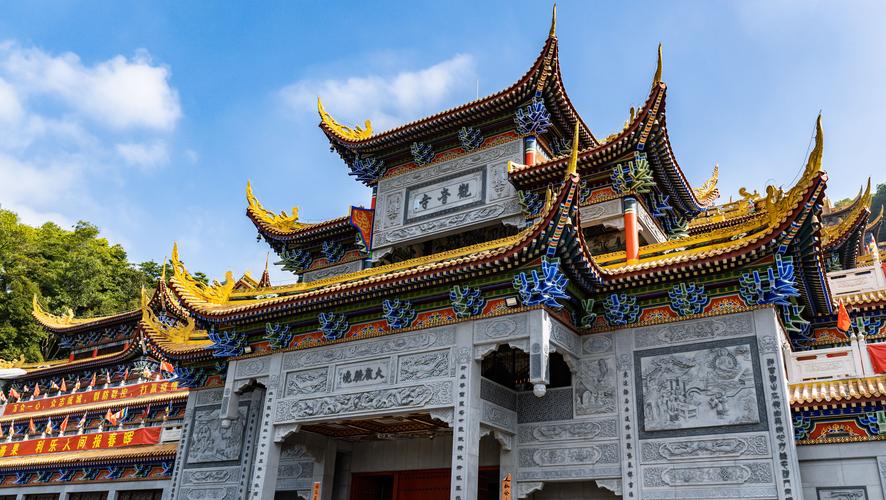 东莞附近的旅游景点有哪些