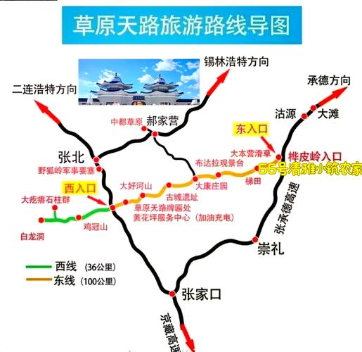 围场坝上草原自驾游攻略