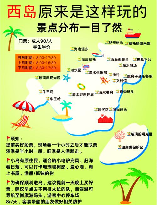 三亚西岛旅游攻略自由行