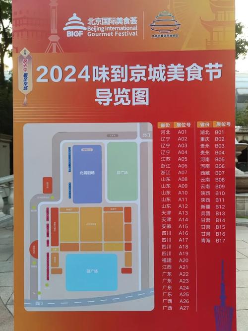 美食节主办方联系方式