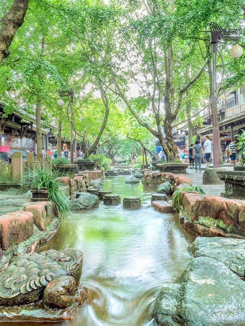 成都黄龙溪古镇旅游攻略