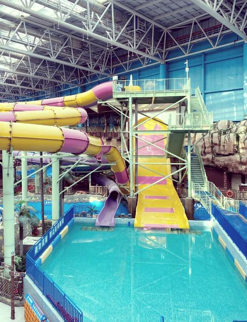 合肥融创水世界游玩攻略