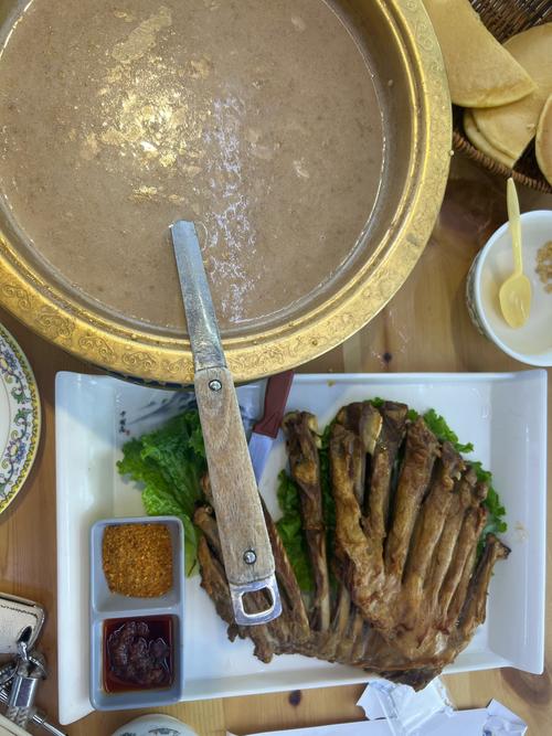 锡林浩特地方特色美食