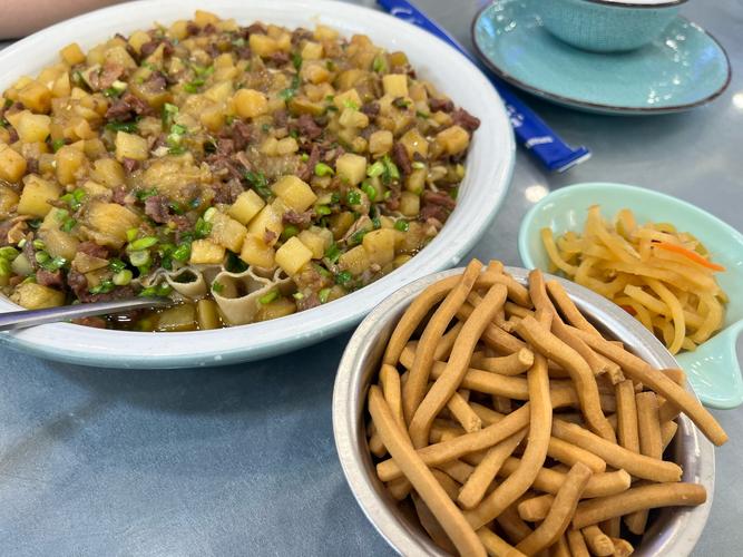 锡林浩特地方特色美食