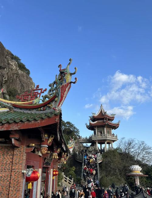 福建泉州惠安旅游景点大全