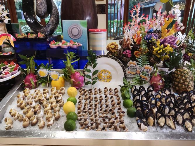 中山市美食团购自助餐