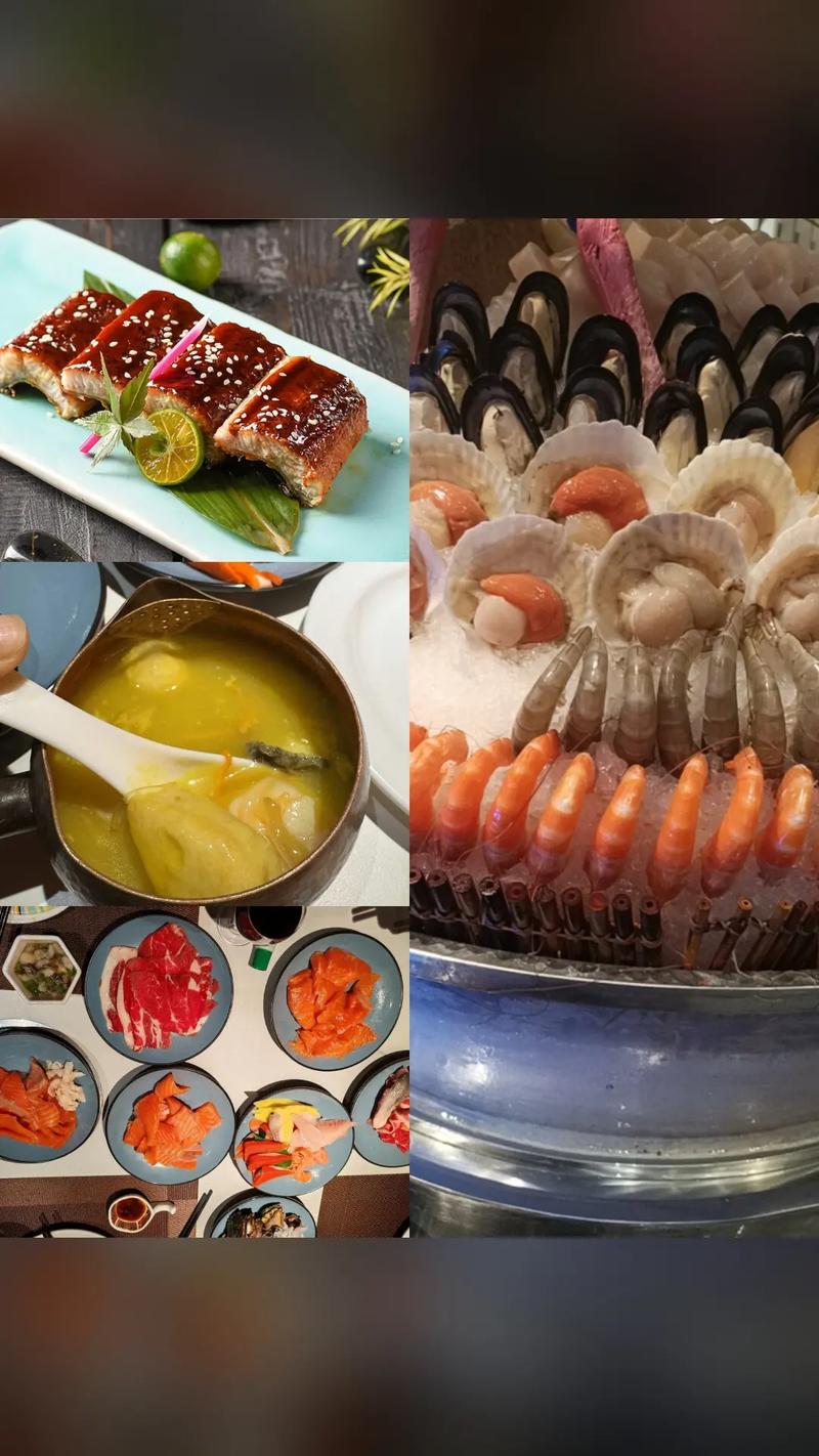 中山市美食团购自助餐