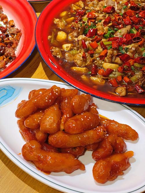 北京西站里的美食攻略