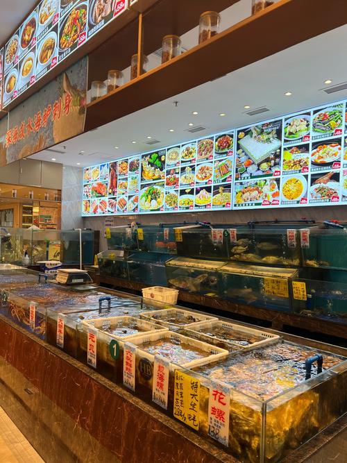 番禺中华美食城哪家好