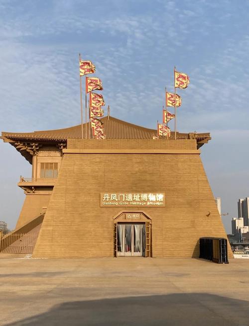 大明宫国家遗址公园攻略