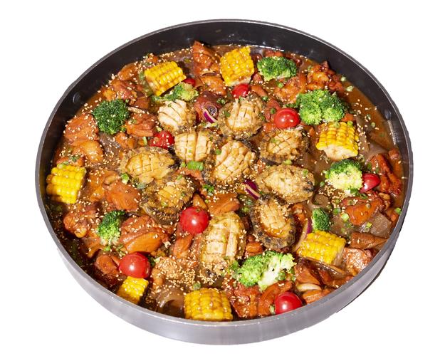 高新万达广场四楼美食