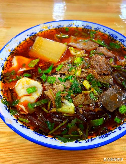 湖北十堰地方特色美食