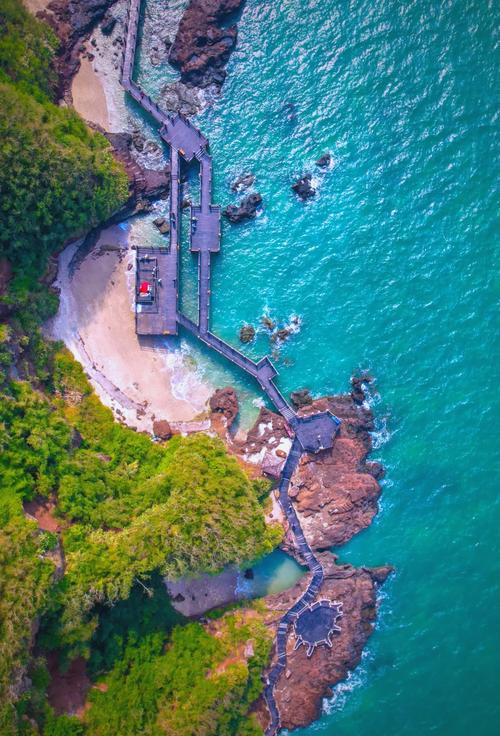 广西北海周边旅游景点大全