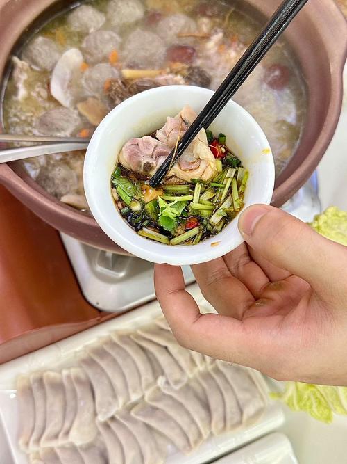 广州大学城新天地美食