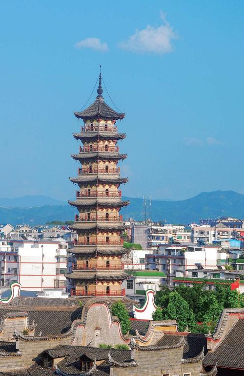 江西省赣州市旅游景点大全