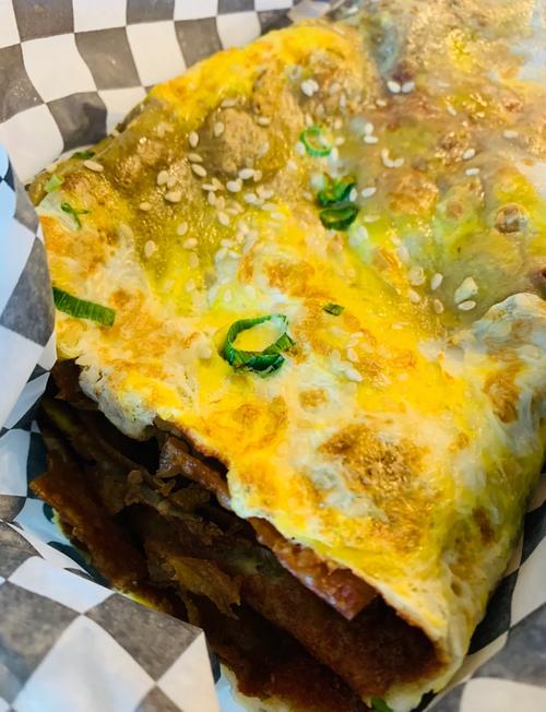 多伦路文化名人街美食