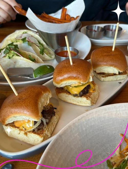 多伦路文化名人街美食